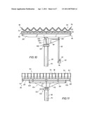 SOLAR COLLECTOR AND CONVERSION ARRAY diagram and image