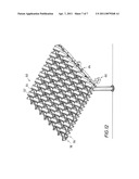 SOLAR COLLECTOR AND CONVERSION ARRAY diagram and image