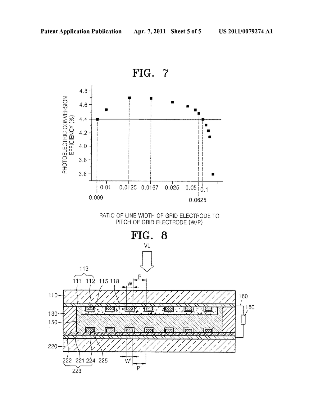 PHOTOELECTRIC CONVERSION DEVICE - diagram, schematic, and image 06