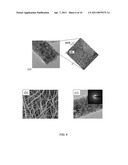 SEMICONDUCTOR NANOPARTICLE/NANOFIBER COMPOSITE ELECTRODES diagram and image