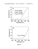 SEMICONDUCTOR NANOPARTICLE/NANOFIBER COMPOSITE ELECTRODES diagram and image