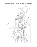 Work Vehicle Having Hydraulic Appratus diagram and image