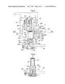 Work Vehicle Having Hydraulic Appratus diagram and image