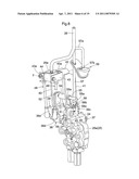 Work Vehicle Having Hydraulic Appratus diagram and image