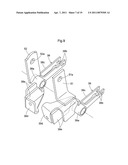 Work Vehicle Having Hydraulic Appratus diagram and image