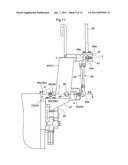 Work Vehicle Having Hydraulic Appratus diagram and image