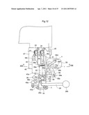 Work Vehicle Having Hydraulic Appratus diagram and image