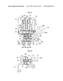 Work Vehicle Having Hydraulic Appratus diagram and image