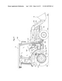 Work Vehicle Having Hydraulic Appratus diagram and image