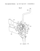 Work Vehicle Having Hydraulic Appratus diagram and image