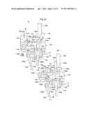 Work Vehicle Having Hydraulic Appratus diagram and image