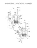 Work Vehicle Having Hydraulic Appratus diagram and image