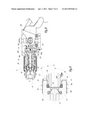 FEMALE QUICK-CONNECT COUPLING ELEMENT, AND A QUICK-CONNECT COUPLING INCORPORATING SUCH AN ELEMENT diagram and image