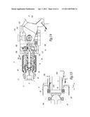 FEMALE QUICK-CONNECT COUPLING ELEMENT, AND A QUICK-CONNECT COUPLING INCORPORATING SUCH AN ELEMENT diagram and image