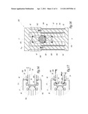 FEMALE QUICK-CONNECT COUPLING ELEMENT, AND A QUICK-CONNECT COUPLING INCORPORATING SUCH AN ELEMENT diagram and image