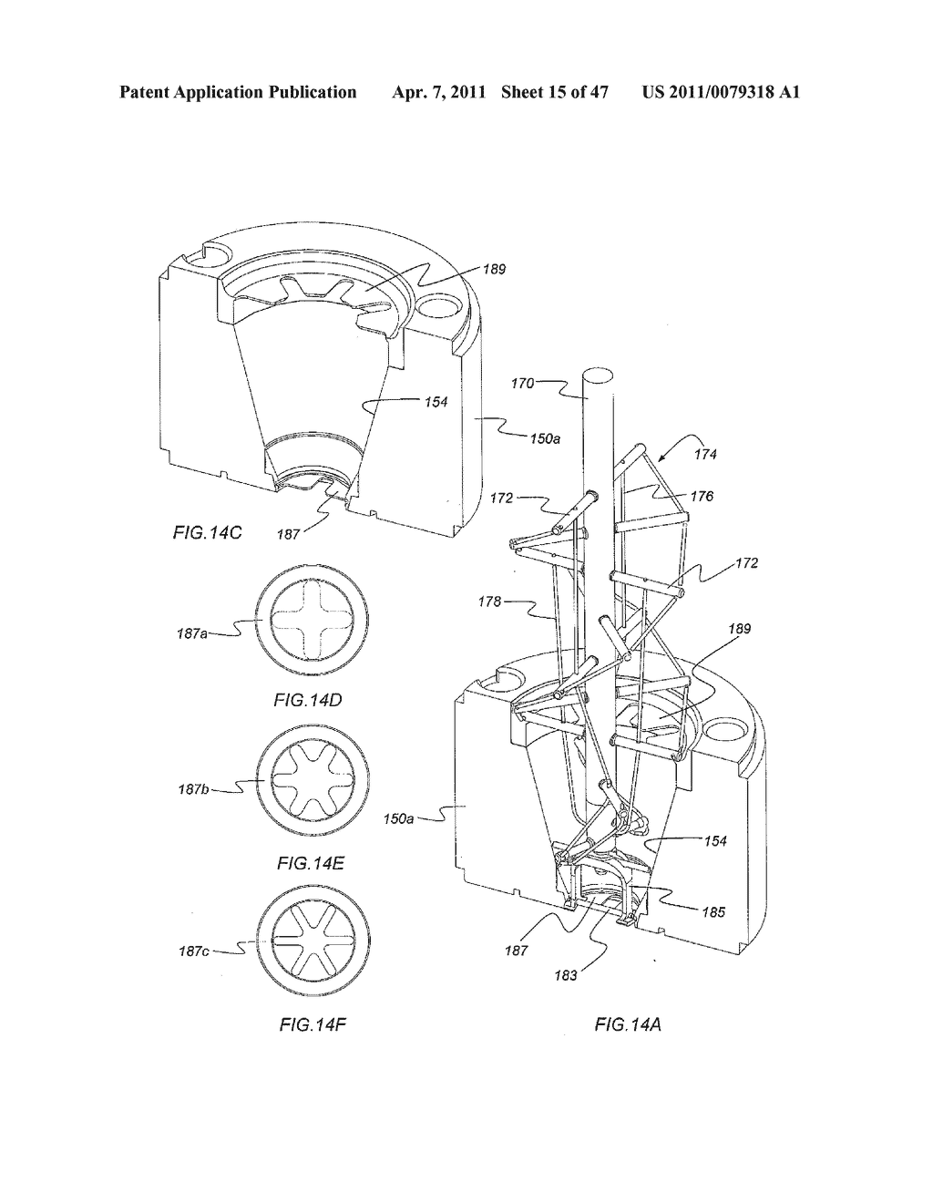 POWDER TRANSPORT SYSTEMS AND METHODS - diagram, schematic, and image 16