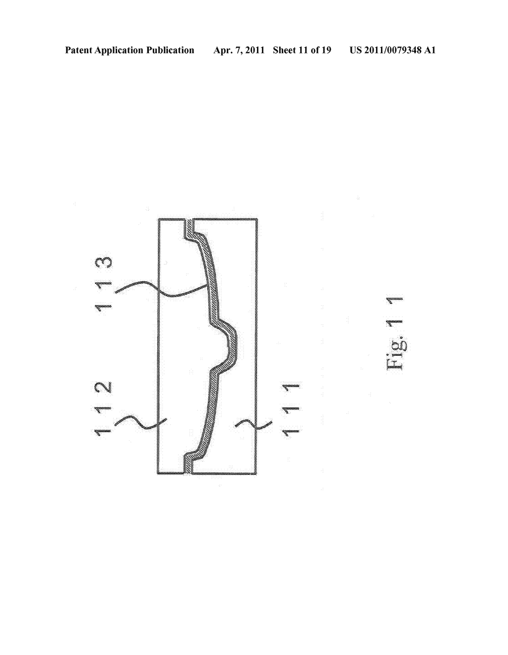 PROCESS FOR PRODUCING A REINFORCING WOVEN FABRIC, A PREFORM AND A FIBER REINFORCED PLASTIC MOLDED COMPONENT - diagram, schematic, and image 12