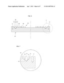 SIDE GAS INJECTOR FOR PLASMA REACTION CHAMBER diagram and image