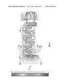 Method of Making a Flow Control Device That Reduces Flow of the Fluid When a Selected Property of the Fluid is in Selected Range diagram and image