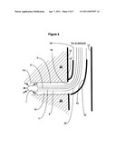 Jet-drilling and completion process diagram and image