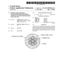 Hydrous water absorbent polymer-dispersed ultraviolet curable resin composition, porous substance, and insulated wire cable using the same diagram and image