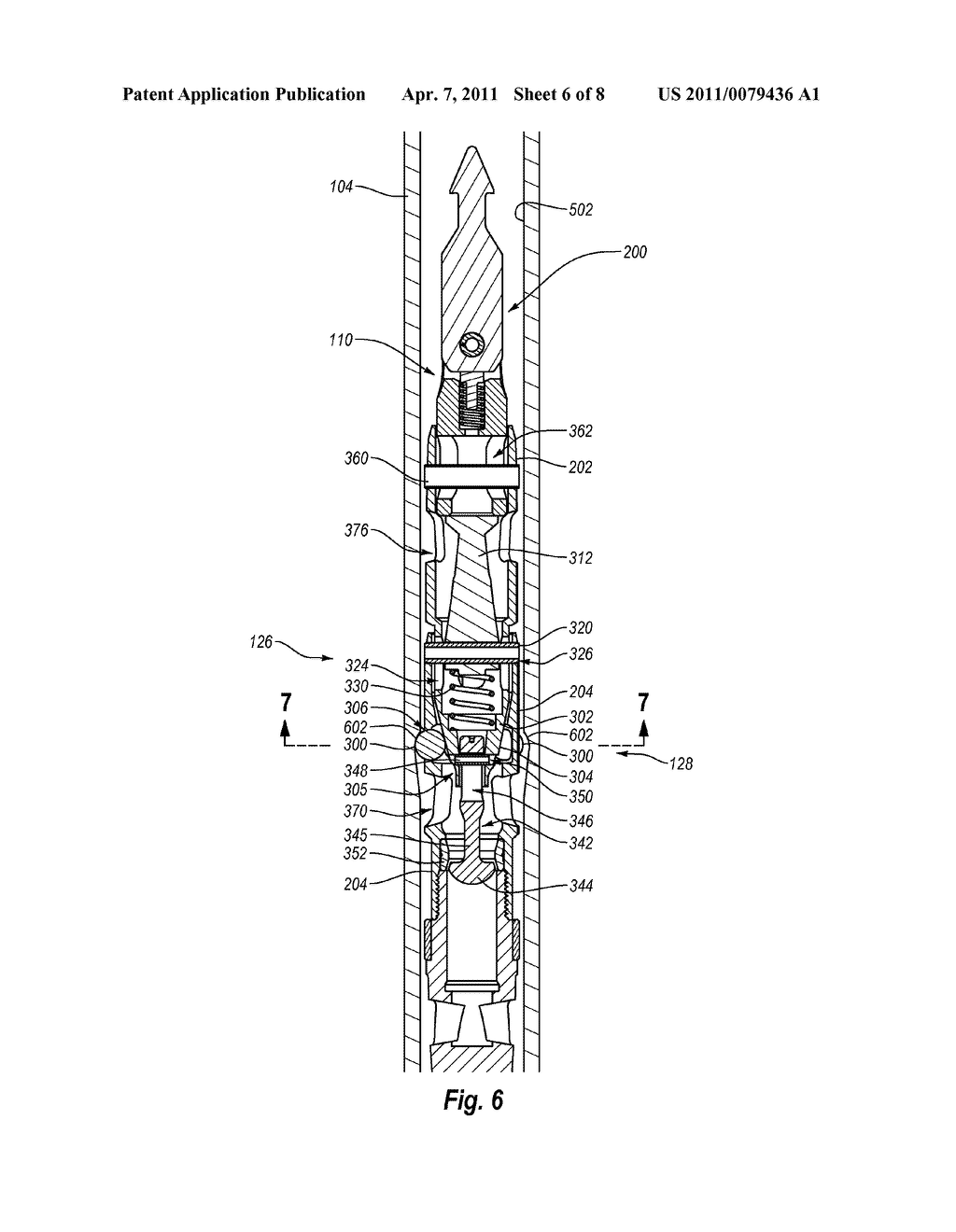 CORE DRILLING TOOLS WITH RETRACTABLY LOCKABLE DRIVEN LATCH MECHANISMS - diagram, schematic, and image 07