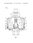 HOLE OPENER WITH HYBRID REAMING SECTION diagram and image