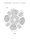 HOLE OPENER WITH HYBRID REAMING SECTION diagram and image