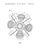 HOLE OPENER WITH HYBRID REAMING SECTION diagram and image