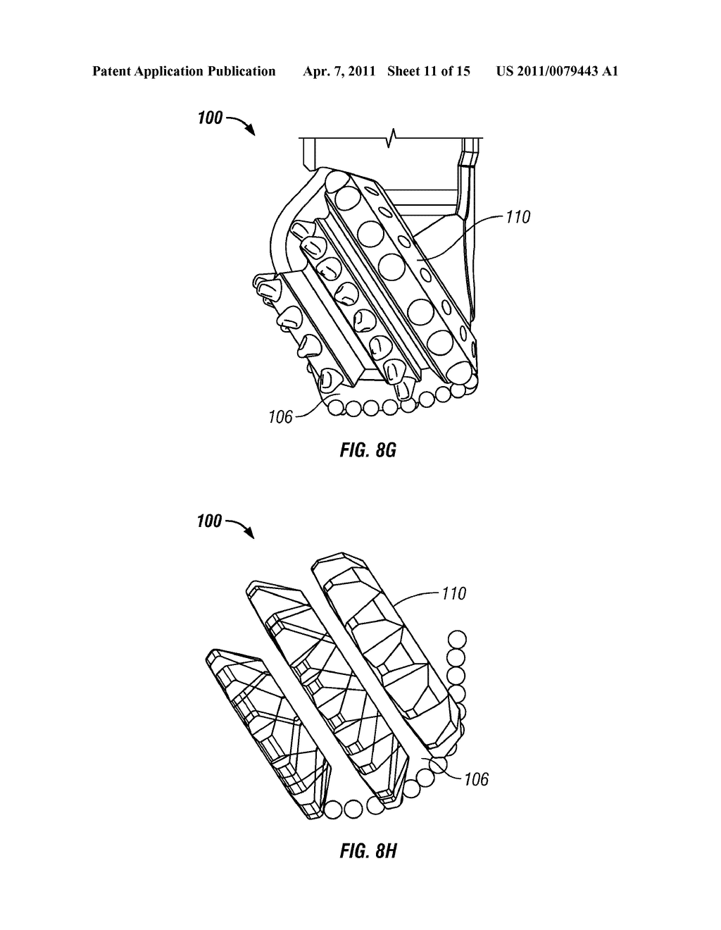 HOLE OPENER WITH HYBRID REAMING SECTION - diagram, schematic, and image 12