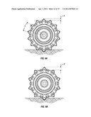 HOLE OPENER WITH HYBRID REAMING SECTION diagram and image