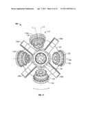 HOLE OPENER WITH HYBRID REAMING SECTION diagram and image