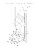 External, Divorced PDC Bearing Assemblies for Hybrid Drill Bits diagram and image