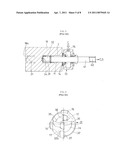 Drill Head for Deep-Hole Drilling diagram and image