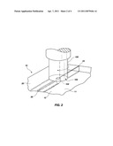 EARTH-BORING TOOLS AND COMPONENTS THEREOF AND METHODS OF ATTACHING COMPONENTS OF AN EARTH-BORING TOOL diagram and image