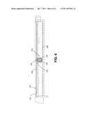 Adjustable Media Width Sensor for a Mailing Machine diagram and image