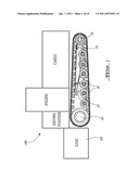 DUAL MODE UNDERCARRIAGE FOR TRACKED VEHICLE diagram and image