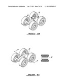 DUAL MODE UNDERCARRIAGE FOR TRACKED VEHICLE diagram and image