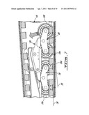 DUAL MODE UNDERCARRIAGE FOR TRACKED VEHICLE diagram and image