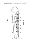 DUAL MODE UNDERCARRIAGE FOR TRACKED VEHICLE diagram and image