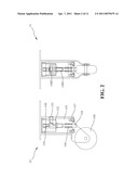 ENHANCED STRUCTURE FOR BASE WITH ROLLER AND BELT OF HARDSHELL ZIPPER CASE diagram and image