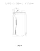 ENHANCED STRUCTURE FOR BASE WITH ROLLER AND BELT OF HARDSHELL ZIPPER CASE diagram and image