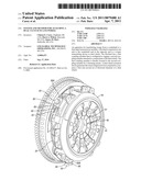 SYSTEM AND METHOD FOR ATTACHING A DUAL CLUTCH TO A FLYWHEEL diagram and image