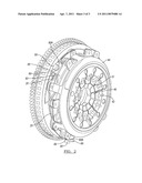 SYSTEM AND METHOD FOR ATTACHING A DUAL CLUTCH TO A FLYWHEEL diagram and image