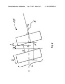 CONTROL DEVICE FOR AN ELECTRICAL APPLIANCE diagram and image