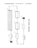 SYSTEM TO CONTINUOUSLY PRODUCE CARBON FIBER VIA MICROWAVE ASSISTED PLASMA PROCESSING diagram and image