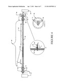 SYSTEM TO CONTINUOUSLY PRODUCE CARBON FIBER VIA MICROWAVE ASSISTED PLASMA PROCESSING diagram and image