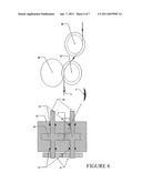 SYSTEM TO CONTINUOUSLY PRODUCE CARBON FIBER VIA MICROWAVE ASSISTED PLASMA PROCESSING diagram and image