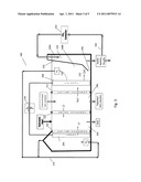 ALKALINE PRODUCTION USING A GAS DIFFUSION ANODE WITH A HYDROSTATIC PRESSURE diagram and image