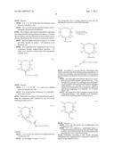 MATERIALS FOR THE SOLID/LIQUID EXTRACTION OF HEAVY METAL IONS, CONTAINING SUPPORTED N-FUNCTIONALIZED POLYAZACYLOALKANES diagram and image